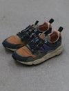 Flower MountainYAMANO 3 Hiking Shoes Series FM-FM63692-THSJL Charcoal GrayDark Olive Green (FM63568)